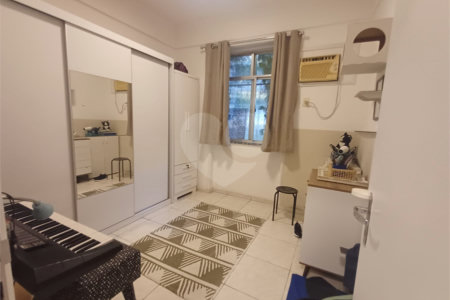 Apartamento à venda com 3 quartos em Tijuca, Rio de Janeiro, RJ