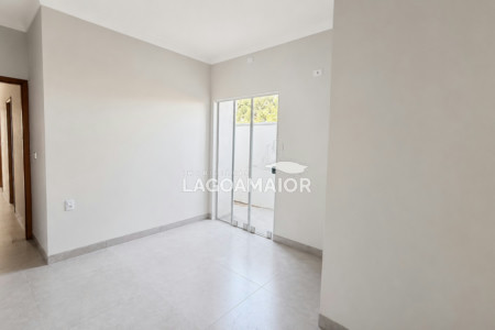Casa à venda ou para alugar com 2 quartos, sendo 1 suíte, em Santa Rita, Três Lagoas, MS