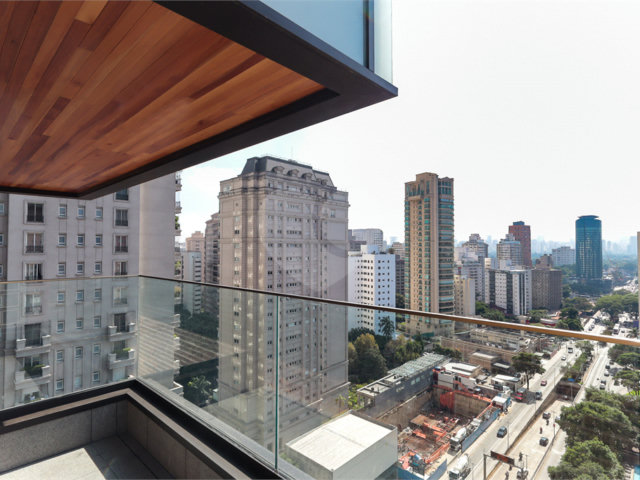 Apartamento à venda com 4 suítes em Cidade Jardim, São Paulo, SP