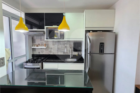 Apartamento à venda com 2 quartos em Vila Mazzei, São Paulo, SP