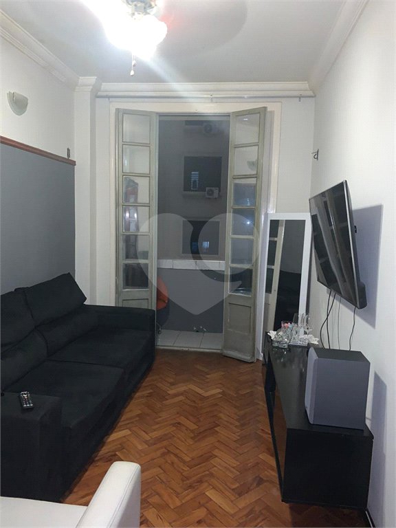 Studio à venda com 1 quarto no Centro, São Paulo, SP