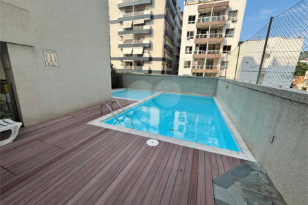 Apartamento à venda com 3 quartos, sendo 1 suíte, em Tijuca, Rio de Janeiro, RJ