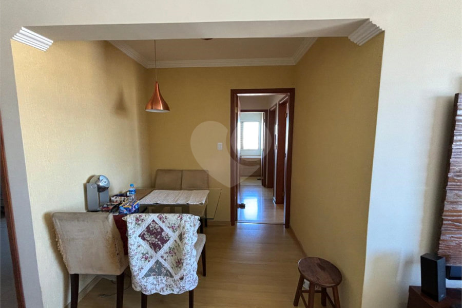 Apartamento à venda com 3 quartos em Mandaqui, São Paulo, SP