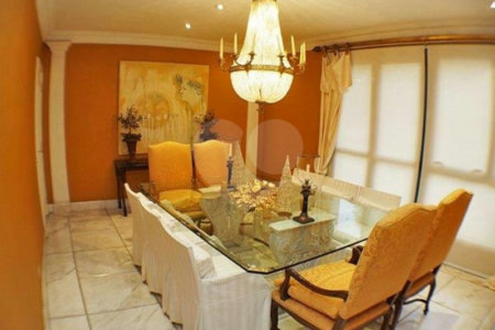 Apartamento à venda ou para alugar com 4 suítes em Moema, São Paulo, SP