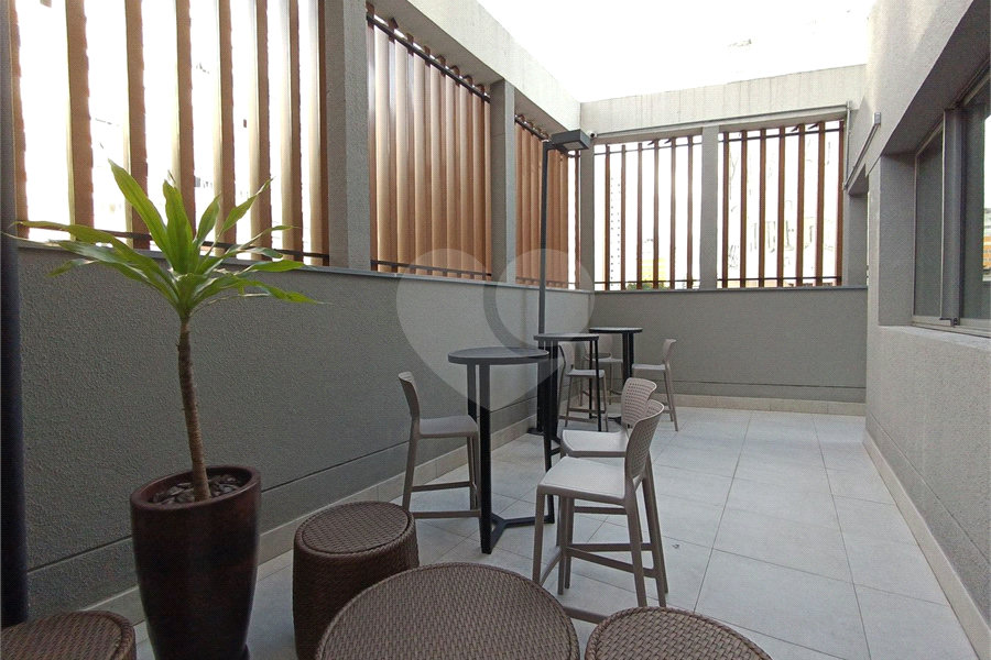 Apartamento à venda com 1 quarto em Bela Vista, São Paulo, SP