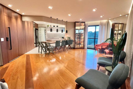 Apartamento à venda com 3 quartos, sendo 1 suíte, em Parque São Domingos, São Paulo, SP