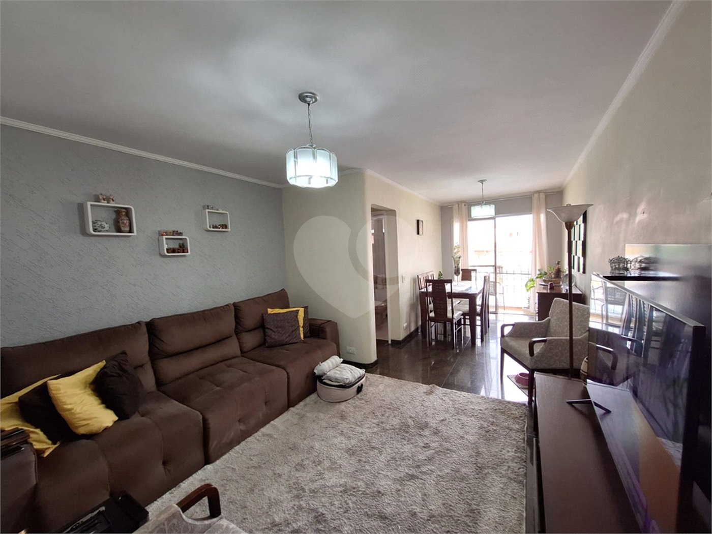 Apartamento à venda com 3 quartos em Vila Nivi, São Paulo, SP