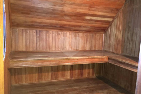 Casa à venda com 3 quartos, sendo 1 suíte, no condomínio Lago Azul, Araçoiaba da Serra - SP
