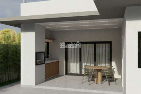 Casa à venda com 3 suítes no condomínio Serras de Atibaia, Atibaia - SP