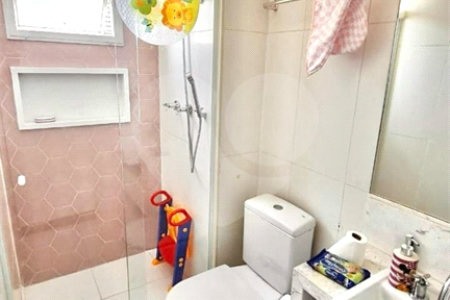 Apartamento à venda com 3 suítes em Vila Romana, São Paulo, SP