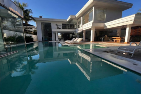 Casa Residencial à venda, Jardim Acapulco, Guarujá - CA0213.