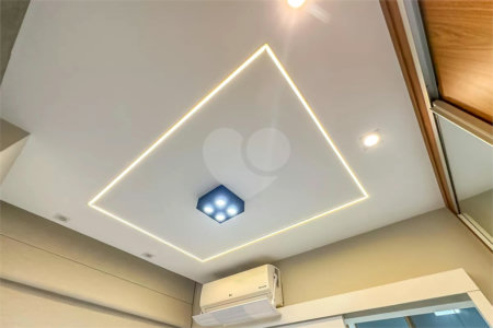 Apartamento à venda com 2 quartos no Centro, Rio de Janeiro, RJ