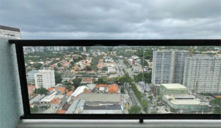Apartamento à venda com 1 quarto em Butantã, São Paulo, SP