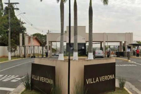 Terreno à venda no condomínio Residencial Jardim Villa Verona, Sorocaba - SP