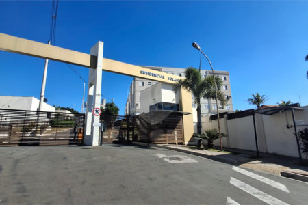 Apartamento à venda com 2 quartos em Vila Guilherme, Votorantim, SP