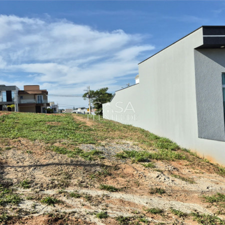 Terreno em condomínio à venda em Jardim Villagio Milano, Sorocaba, SP