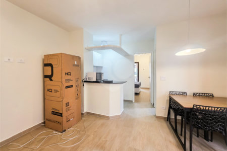 Apartamento à venda com 1 quarto em Indianópolis, São Paulo, SP