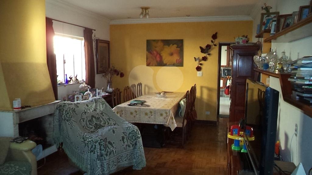 Casa Térrea à venda com 4 quartos em Alto da Lapa, São Paulo, SP
