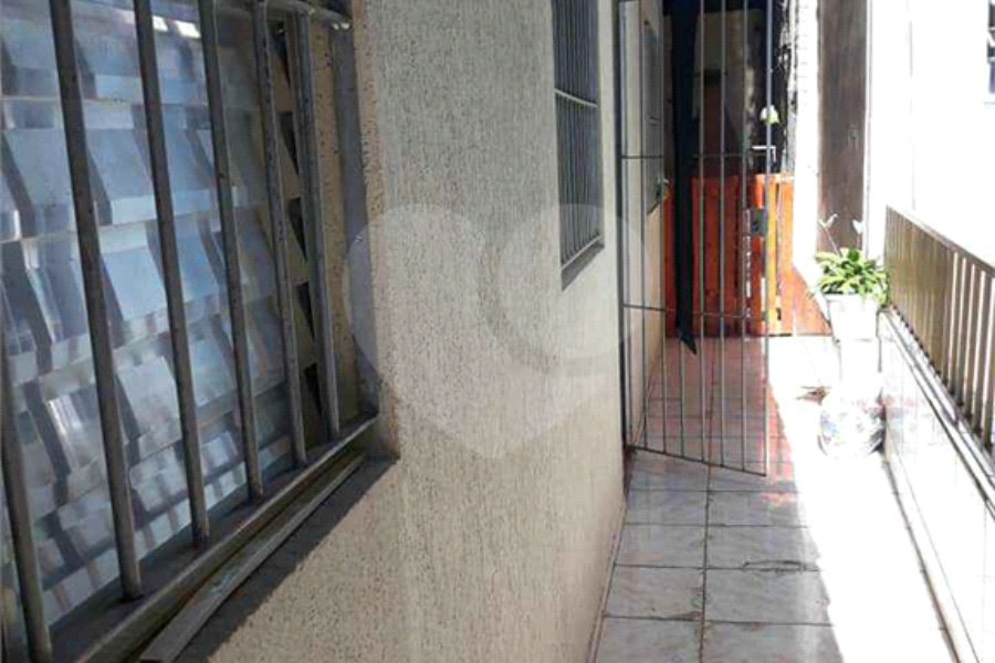 Sobrado à venda com 3 quartos, sendo 1 suíte, em Parque Edu Chaves, São Paulo, SP