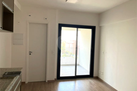 Apartamento à venda com 1 quarto em Vila Mariana, São Paulo, SP