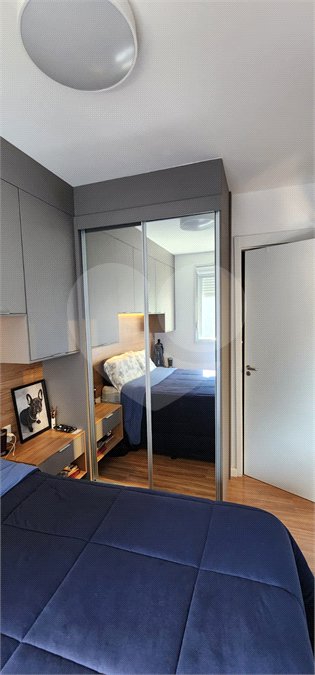 Apartamento à venda ou para alugar com 1 suíte em República, São Paulo, SP