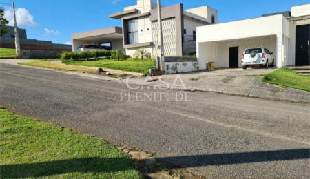 Terreno em condomínio à venda em Residencial Fazenda Alta Vista, Salto de Pirapora, SP