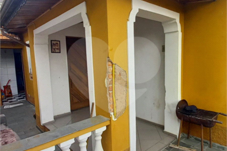 Casa à venda com 2 quartos em Vila Gustavo, São Paulo, SP