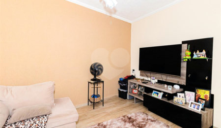 Casa à venda com 2 quartos em Vila Maria Alta, São Paulo, SP