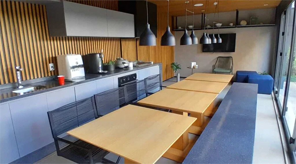 Apartamento à venda com 1 quarto em Pinheiros, São Paulo, SP