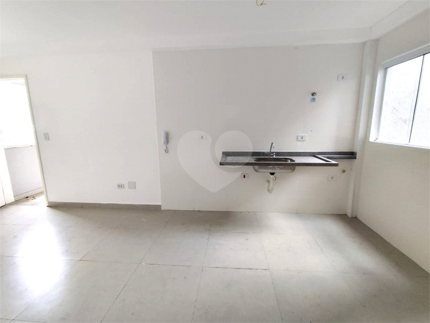 Apartamento com 2 dormitórios à venda, 47 m² por R$ 293.000 - Vila Alpina - São Paulo/SP