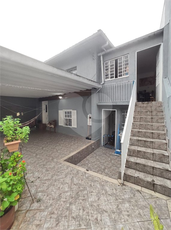 Sobrado à venda com 3 quartos em Tucuruvi, São Paulo, SP
