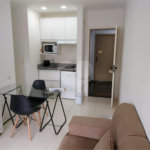 Apartamento para alugar com 1 quarto em Vila Uberabinha, São Paulo, SP