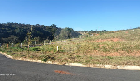 Terreno à venda no condomínio Elementum Residencial Atibaia, Atibaia - SP