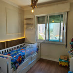 Apartamento à venda com 3 quartos, sendo 1 suíte, em Santo Amaro, São Paulo, SP