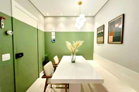 Apartamento com 2 dormitórios, 62 m² - venda por R$ 755.000,00 ou aluguel por R$ 7.085,00/mês - Marapé - Santos/SP