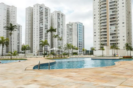 Apartamento à venda com 3 suítes no Centro, São Bernardo do Campo, SP