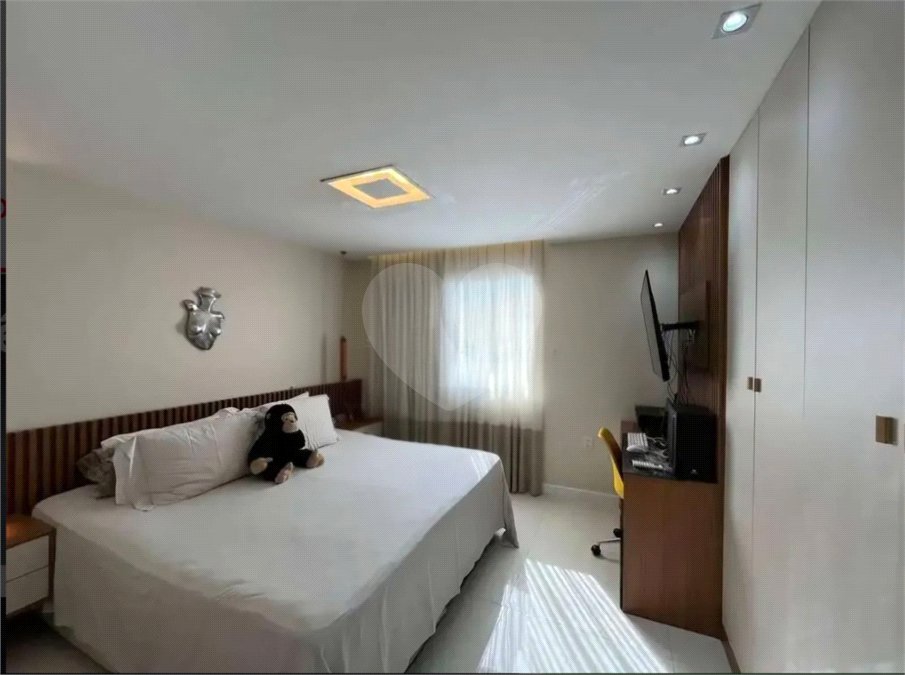 Cobertura à venda com 3 quartos, sendo 2 suítes, em Tijuca, Rio de Janeiro, RJ