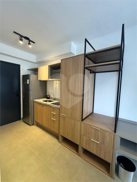 Studio à venda com 1 suíte em Indianópolis, São Paulo, SP