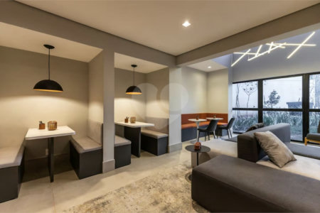 Studio à venda ou para alugar com 1 quarto em Butantã, São Paulo, SP
