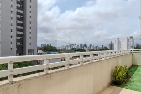 Apartamento à venda com 2 quartos, sendo 1 suíte, em Alto da Boa Vista, São Paulo, SP