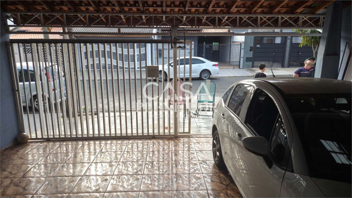 Casa à venda com 3 quartos, sendo 1 suíte, em Jardim Tulipas, Sorocaba, SP