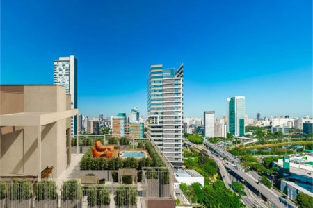 Apartamento à venda com 1 quarto em Butantã, São Paulo, SP