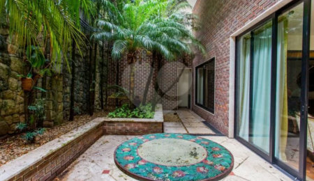 MANSÃO NOBRE NA CIDADE JARDIM
