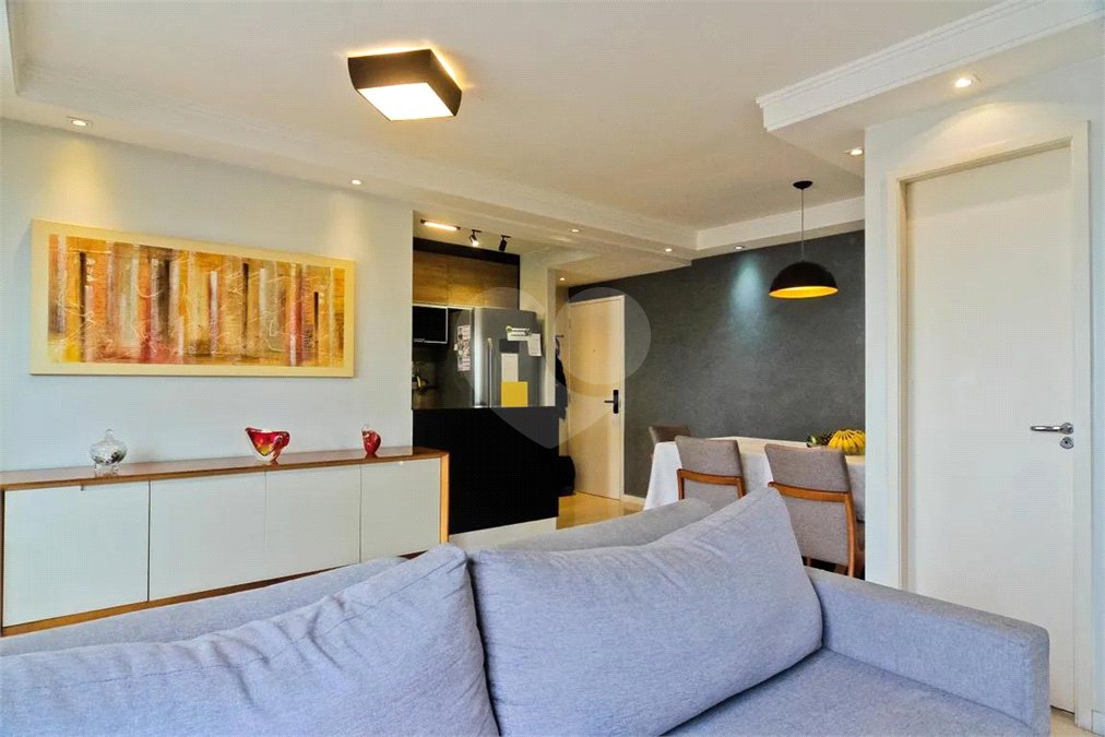 Apartamento à venda com 2 quartos, sendo 1 suíte, em Santa Teresinha, São Paulo, SP