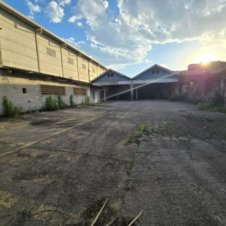 Terreno à venda, 1220 m² por R$ 6.000.000,00 - Macuco - Santos/SP