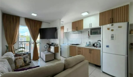 Apartamento à venda com 2 quartos em Santana, São Paulo, SP