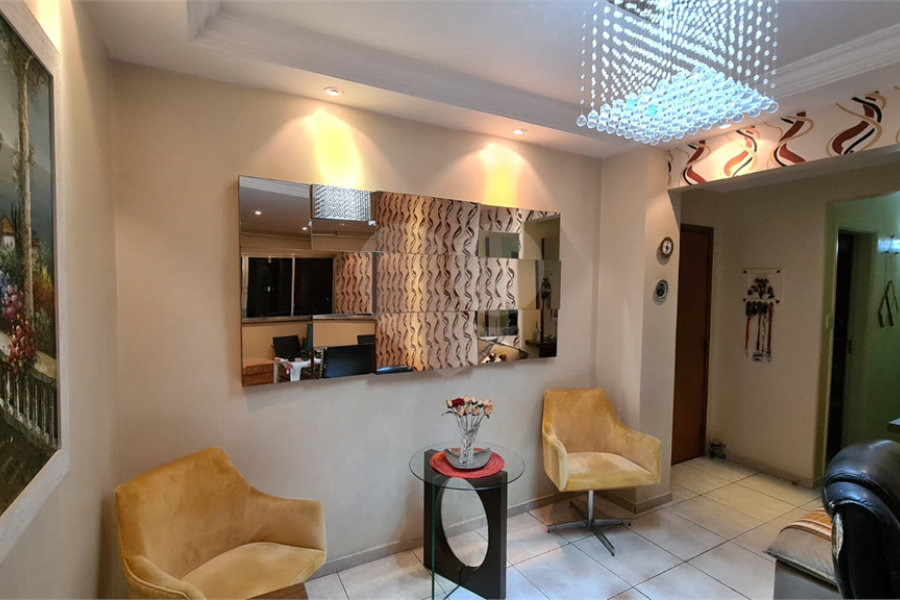 Apartamento à venda com 2 quartos em Vila Madalena, São Paulo, SP