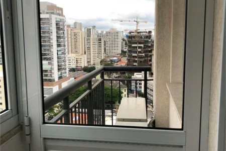 Apartamento à venda ou para alugar com 3 suítes em Santo Amaro, São Paulo, SP