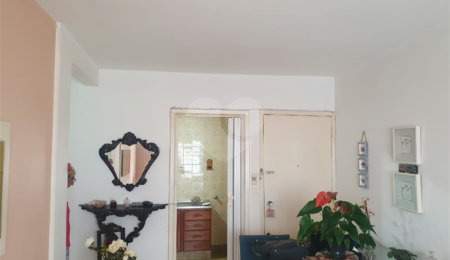 Apartamento à venda com 2 quartos em Vila Hamburguesa, São Paulo, SP
