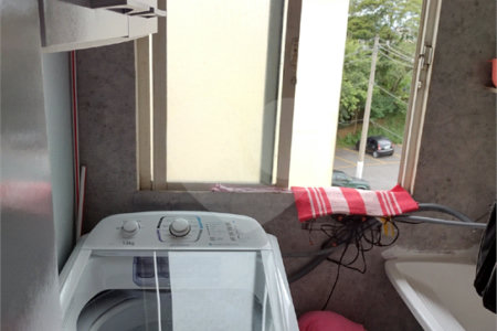 Apartamento à venda com 2 quartos em Jardim Francisco Mendes, São Paulo, SP